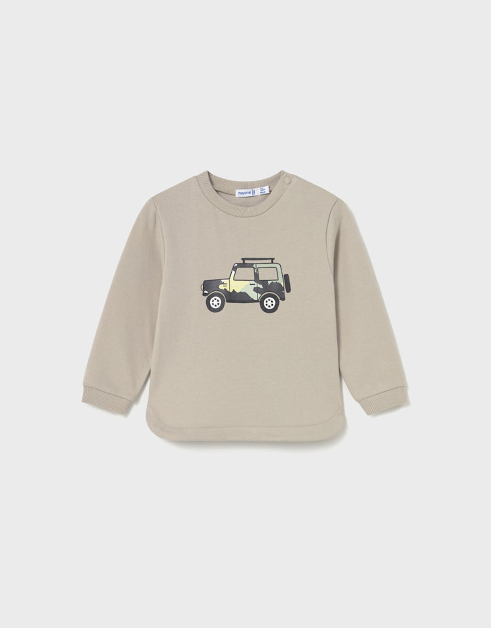 Mayoral FA25 BbyB Jeep LS Top