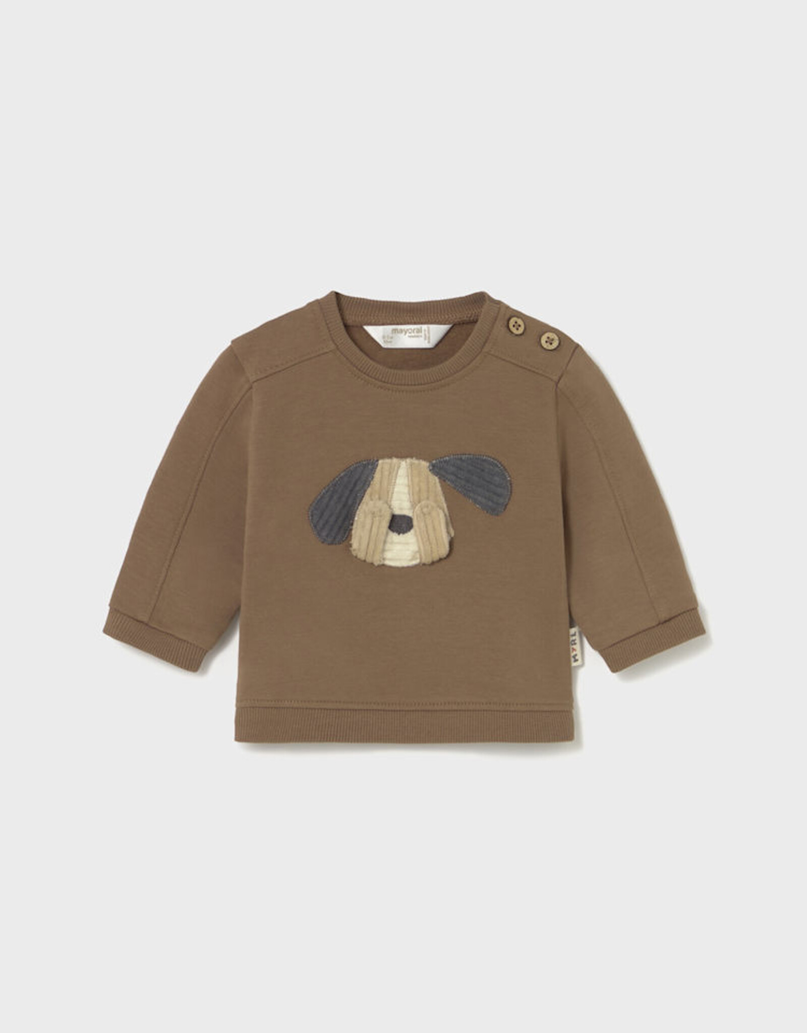 Mayoral FA25 BB Interactive Dog Sweater