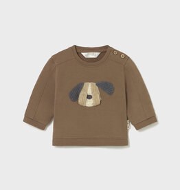 Mayoral FA25 BB Interactive Dog Sweater