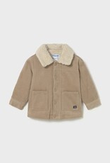 Mayoral FA25 BbyB Corduroy Coat