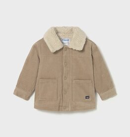 Mayoral FA25 BbyB Corduroy Coat