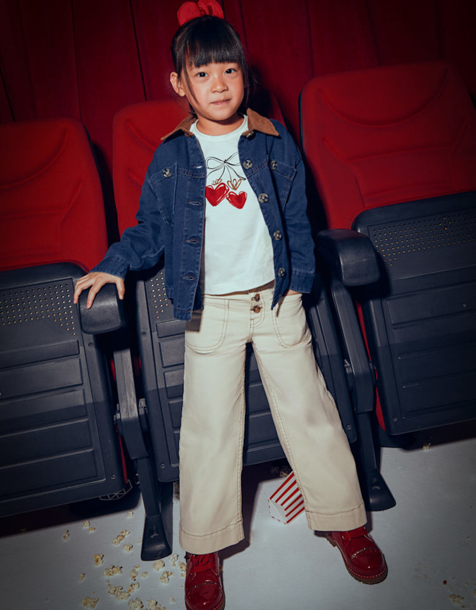 Mayoral FA25 G Twill Pant