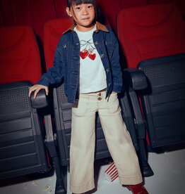 Mayoral FA25 G Twill Pant