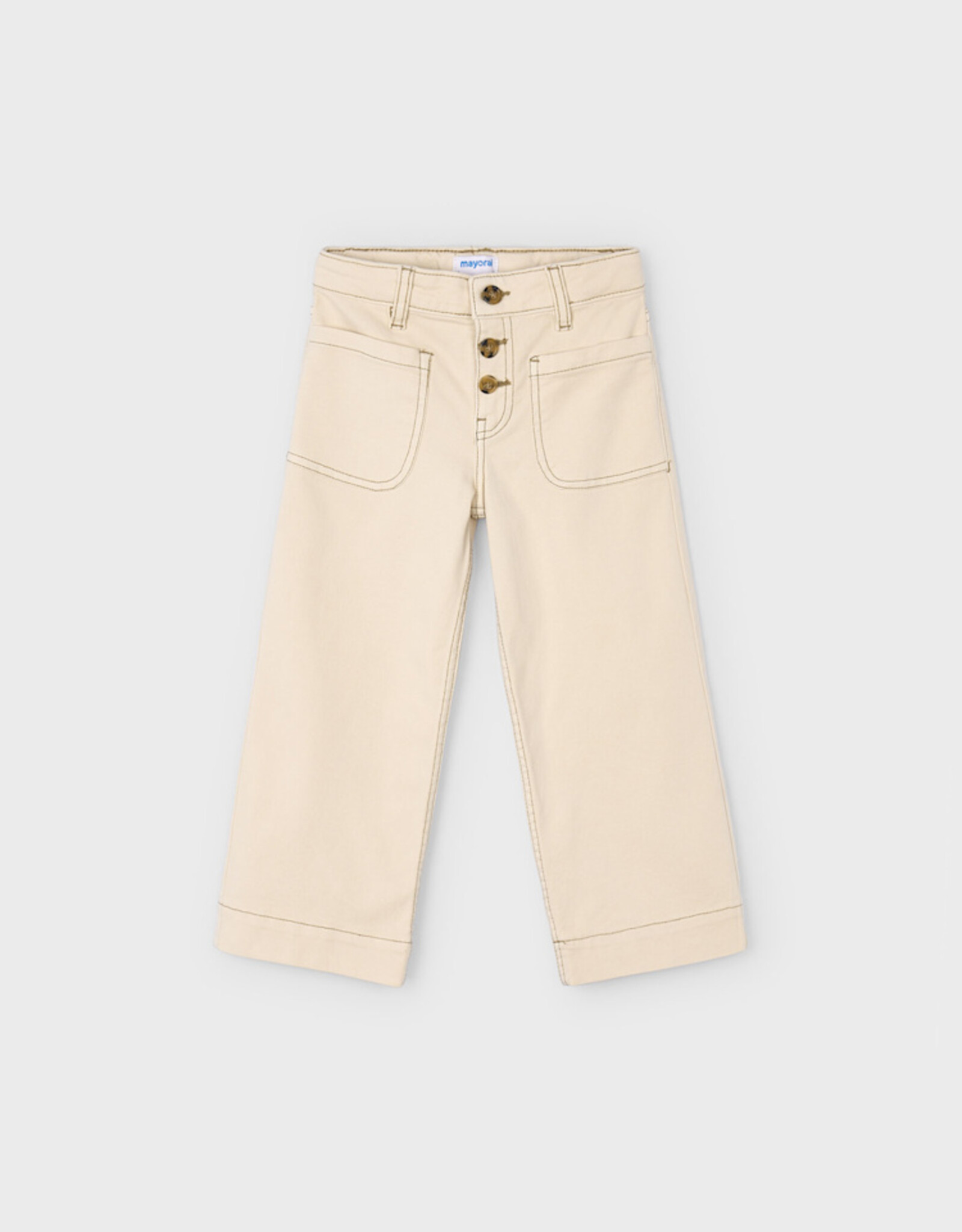 Mayoral FA25 G Twill Pant