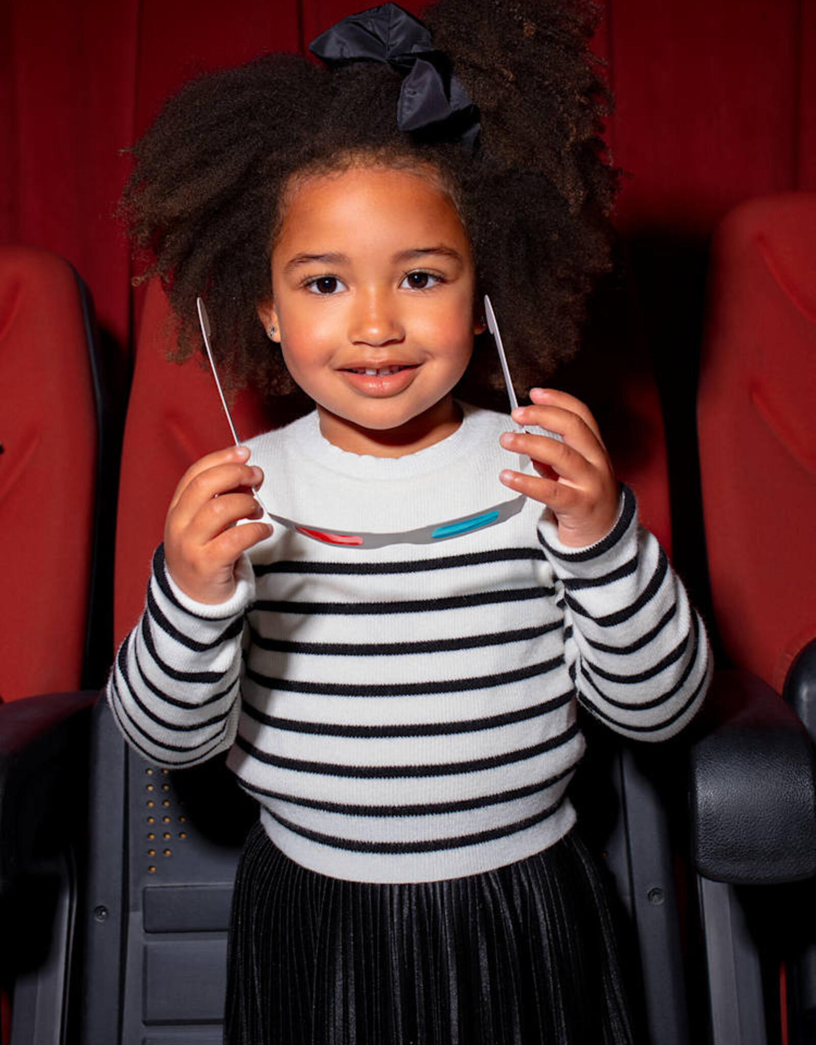 Mayoral FA25 G Knit Stripe LS Top