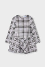 Mayoral FA25 G Check Dress Mayoral FA25 G Check Dress