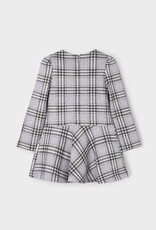 Mayoral FA25 G Check Dress Mayoral FA25 G Check Dress