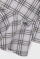 Mayoral FA25 G Check Dress Mayoral FA25 G Check Dress