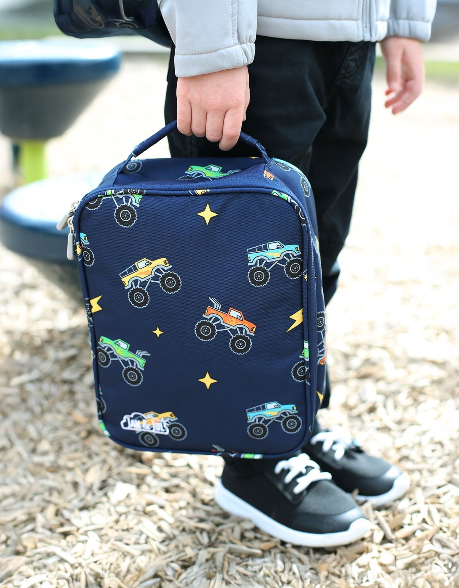 Jan & Jul FA25 Lunch Bag