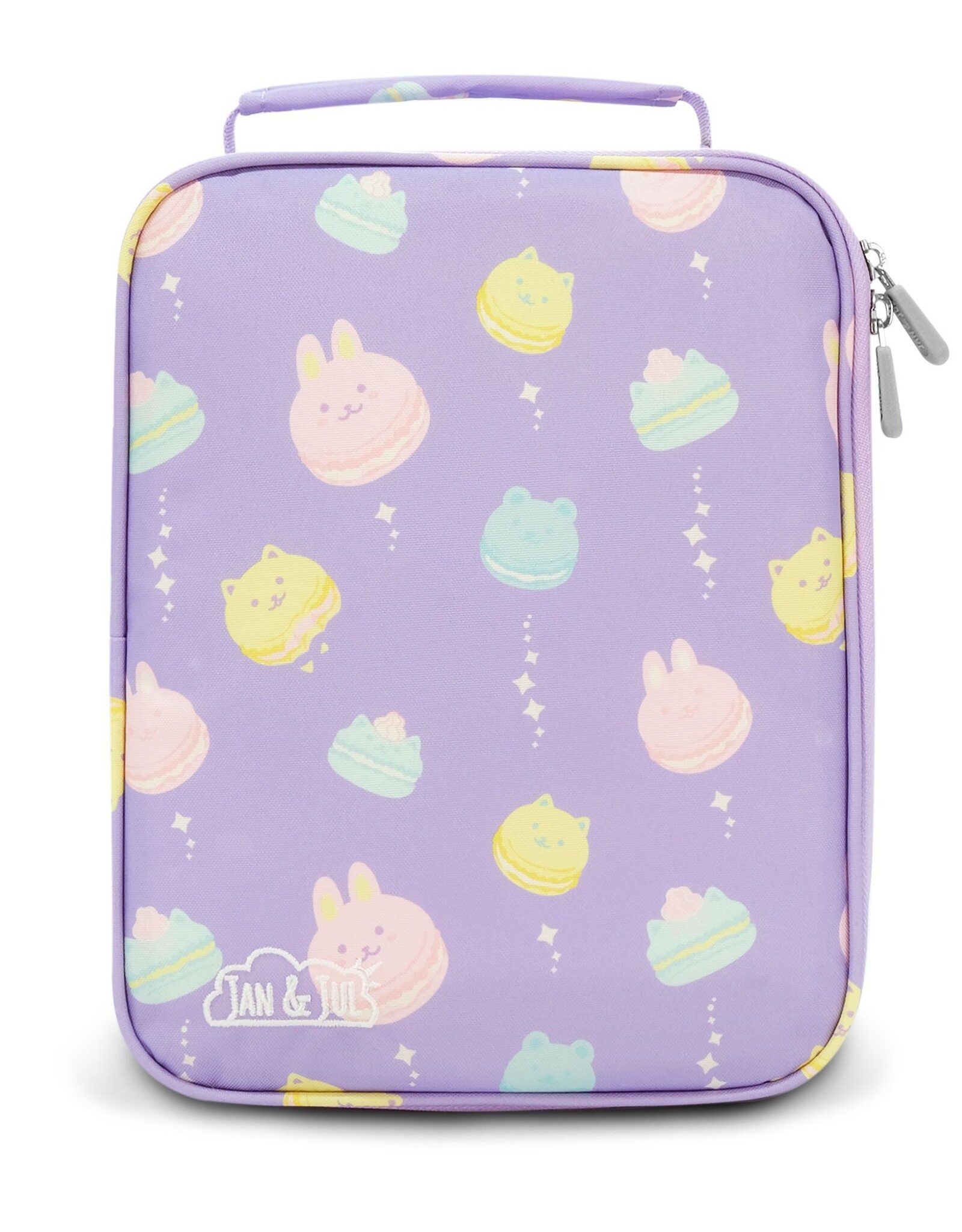 Jan & Jul FA25 Lunch Bag