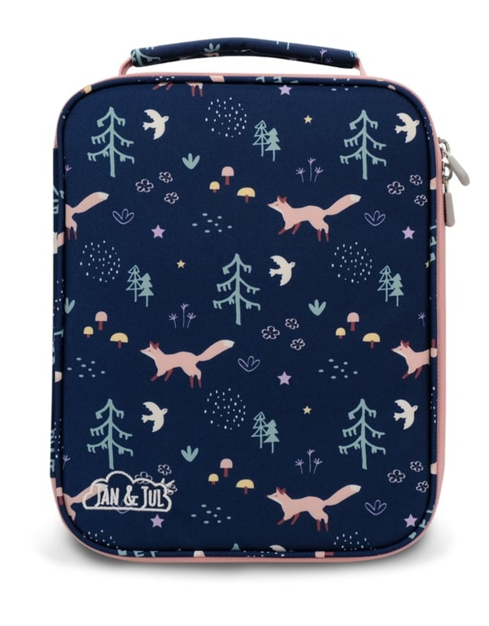 Jan & Jul FA25 Lunch Bag