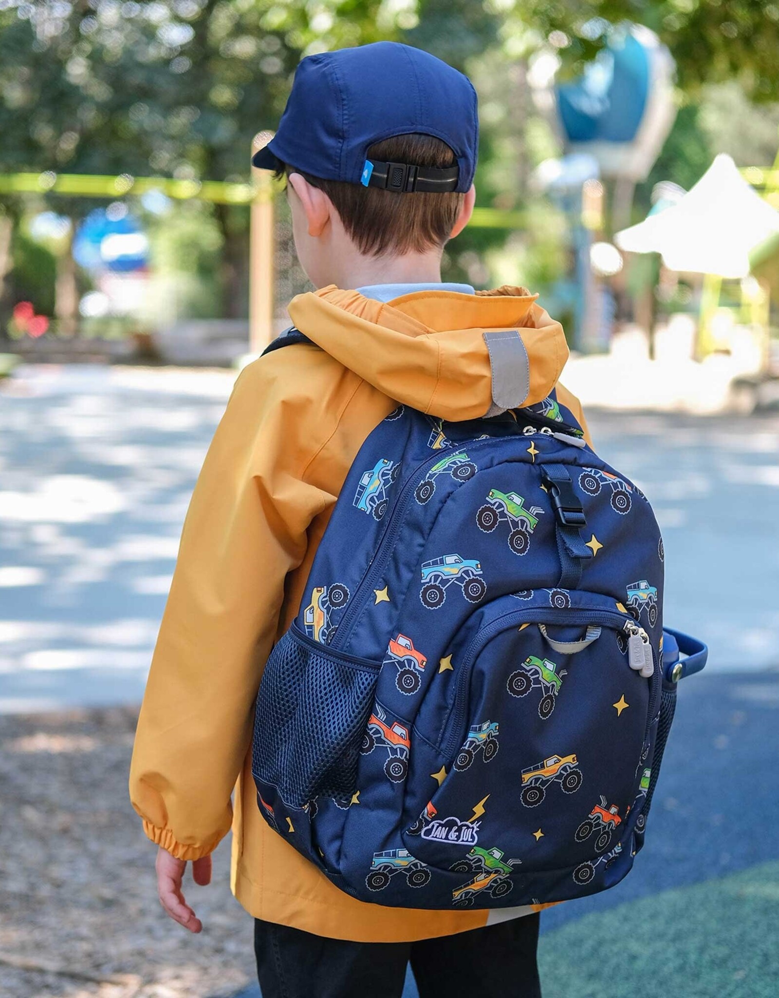 Jan & Jul FA25 Kid's Backpack