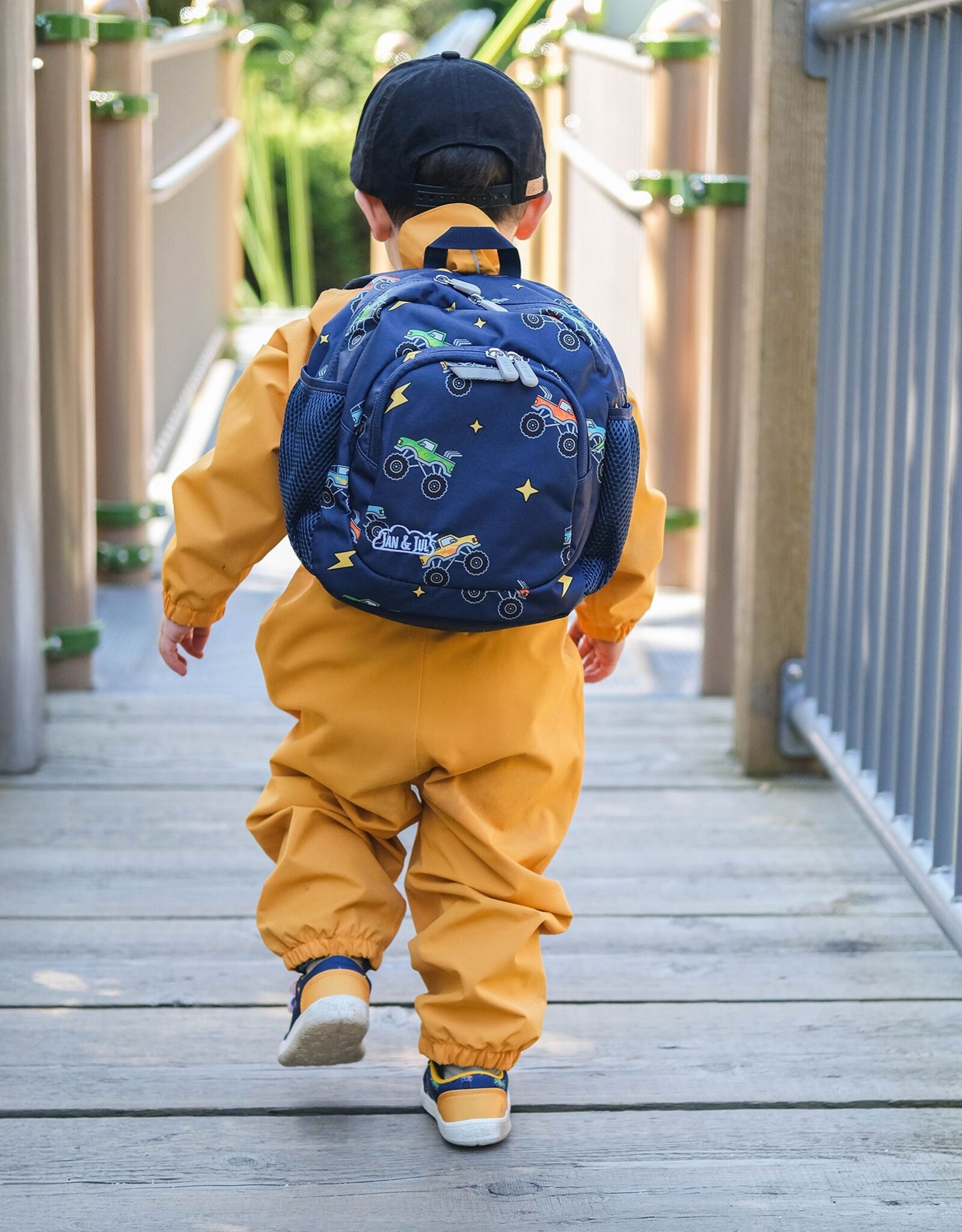 Jan & Jul FA25 Mini Backpack