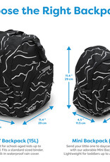 Jan & Jul FA25 Mini Backpack Jan & Jul FA25 Mini Backpack