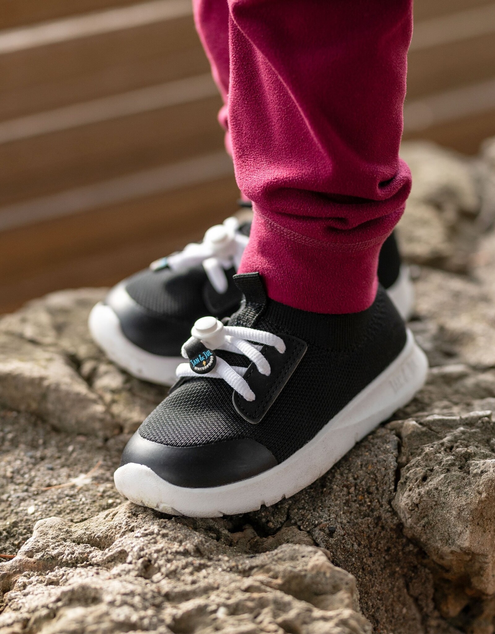 Jan & Jul FA25 Waterproof Sneaker