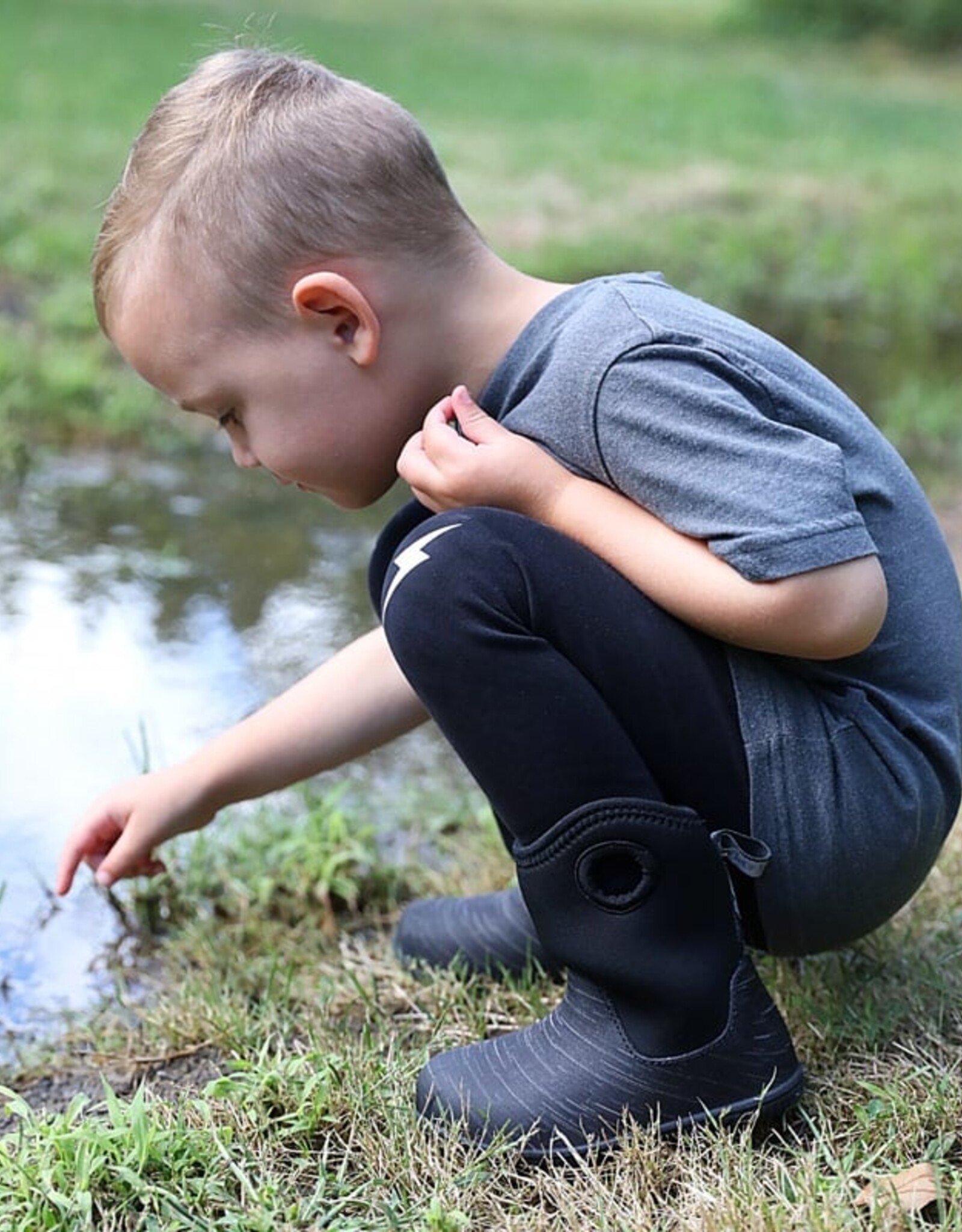 Jan & Jul FA25 Lite Winter Boots