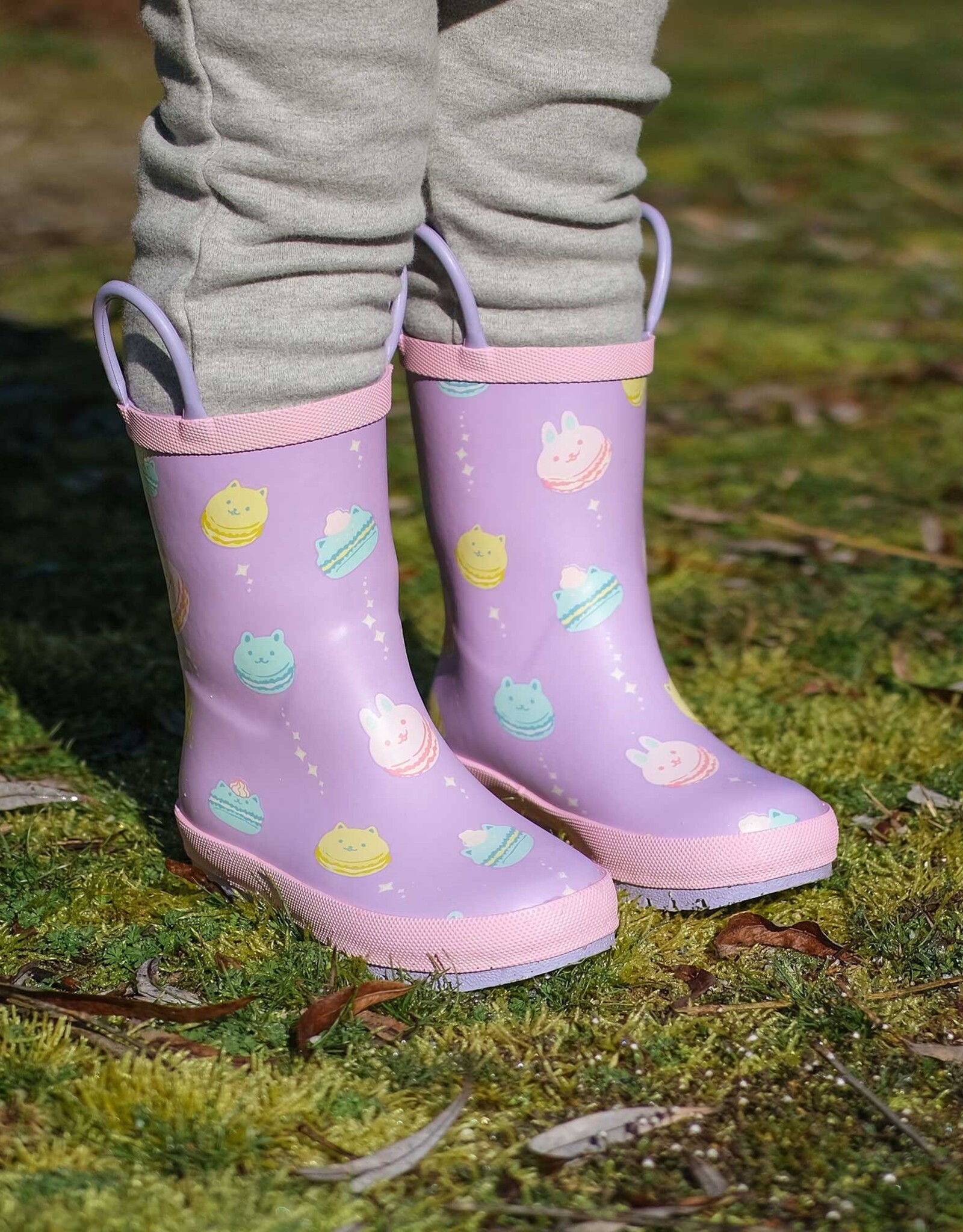 Jan & Jul FA25 Puddle-Dry Boots