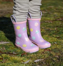 Jan & Jul FA25 Puddle-Dry Boots