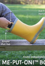 Jan & Jul FA25 Puddle-Dry Boots