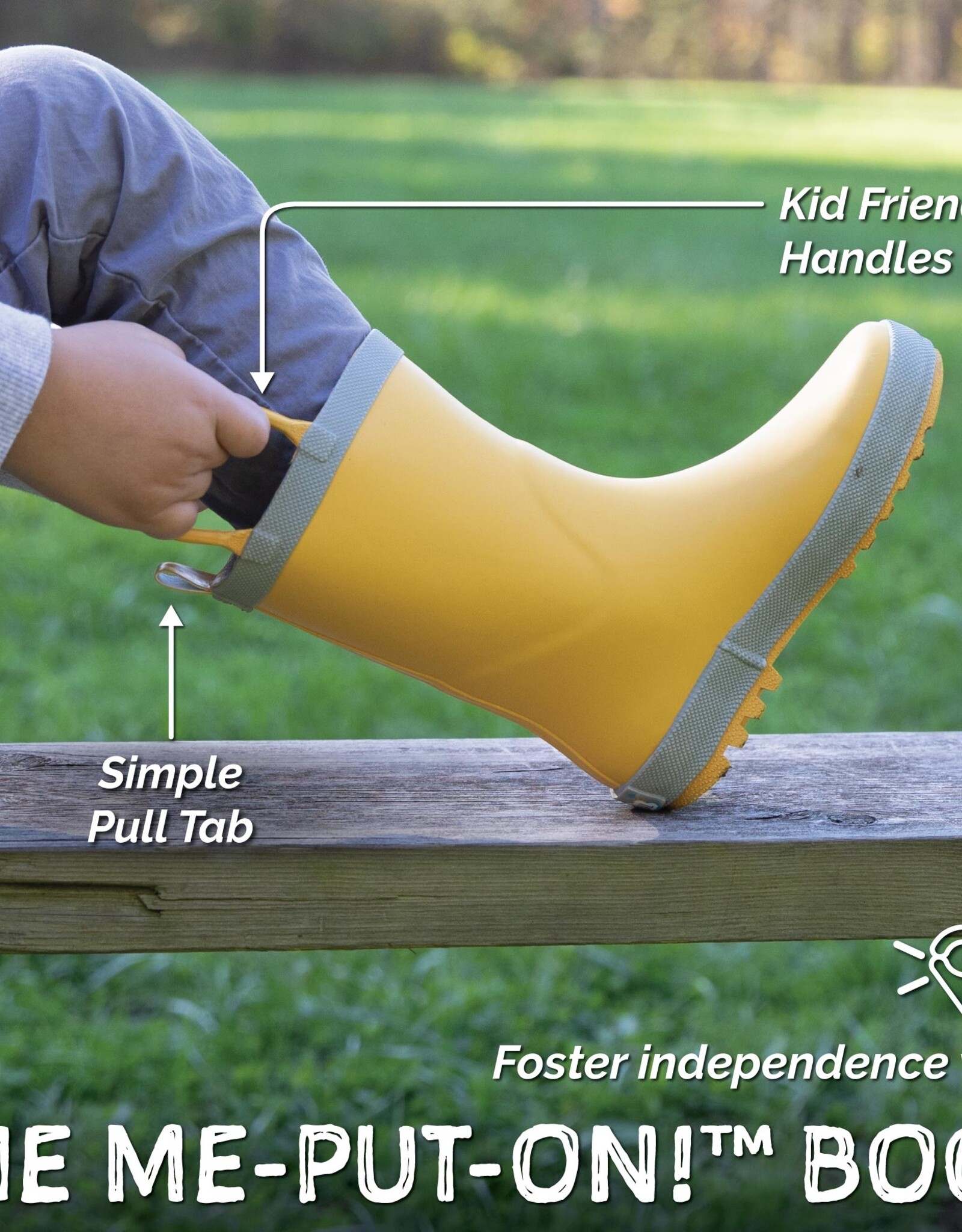 Jan & Jul FA25 Puddle-Dry Boots