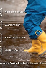 Jan & Jul FA25 Puddle-Dry Boots