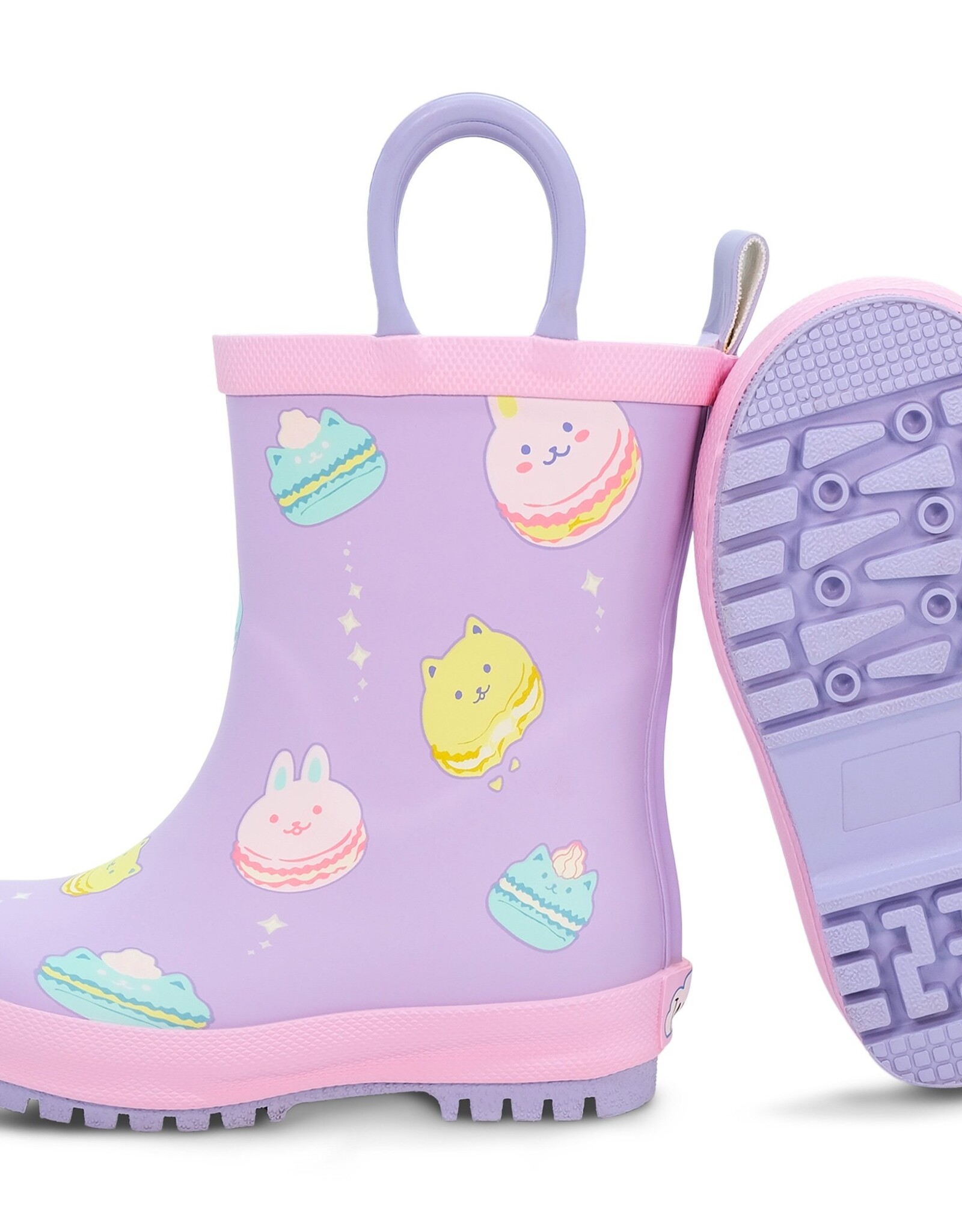 Jan & Jul FA25 Puddle-Dry Boots