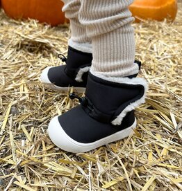Jan & Jul FA25 Stay-Put Trail Booties