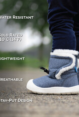 Jan & Jul FA25 Stay-Put Trail Booties