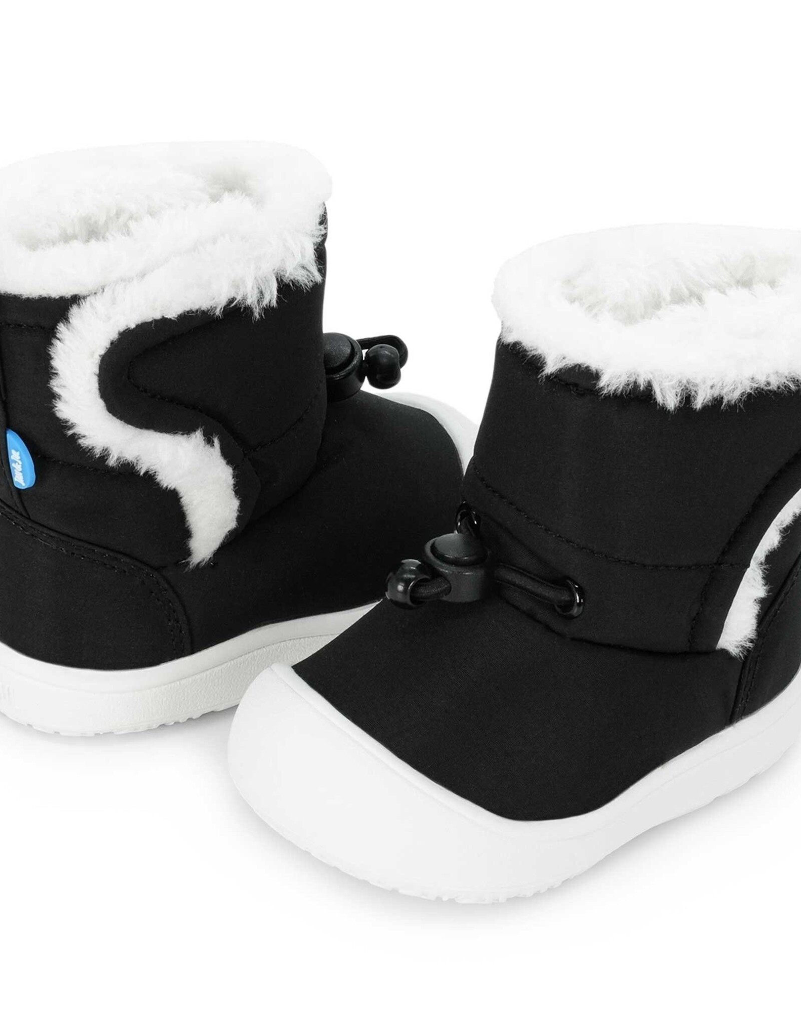 Jan & Jul FA25 Stay-Put Trail Booties