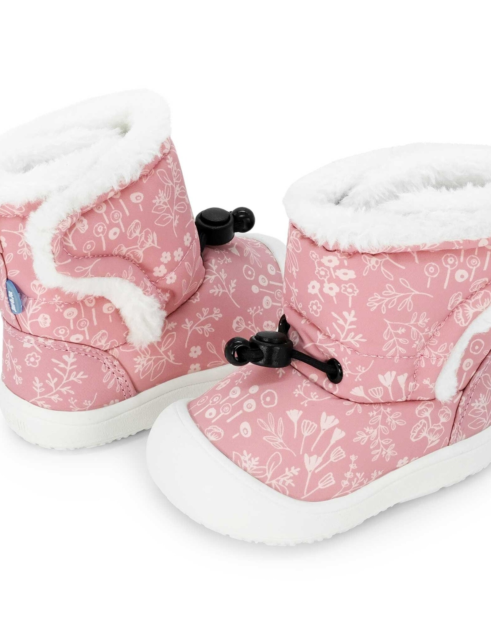 Jan & Jul FA25 Stay-Put Trail Booties