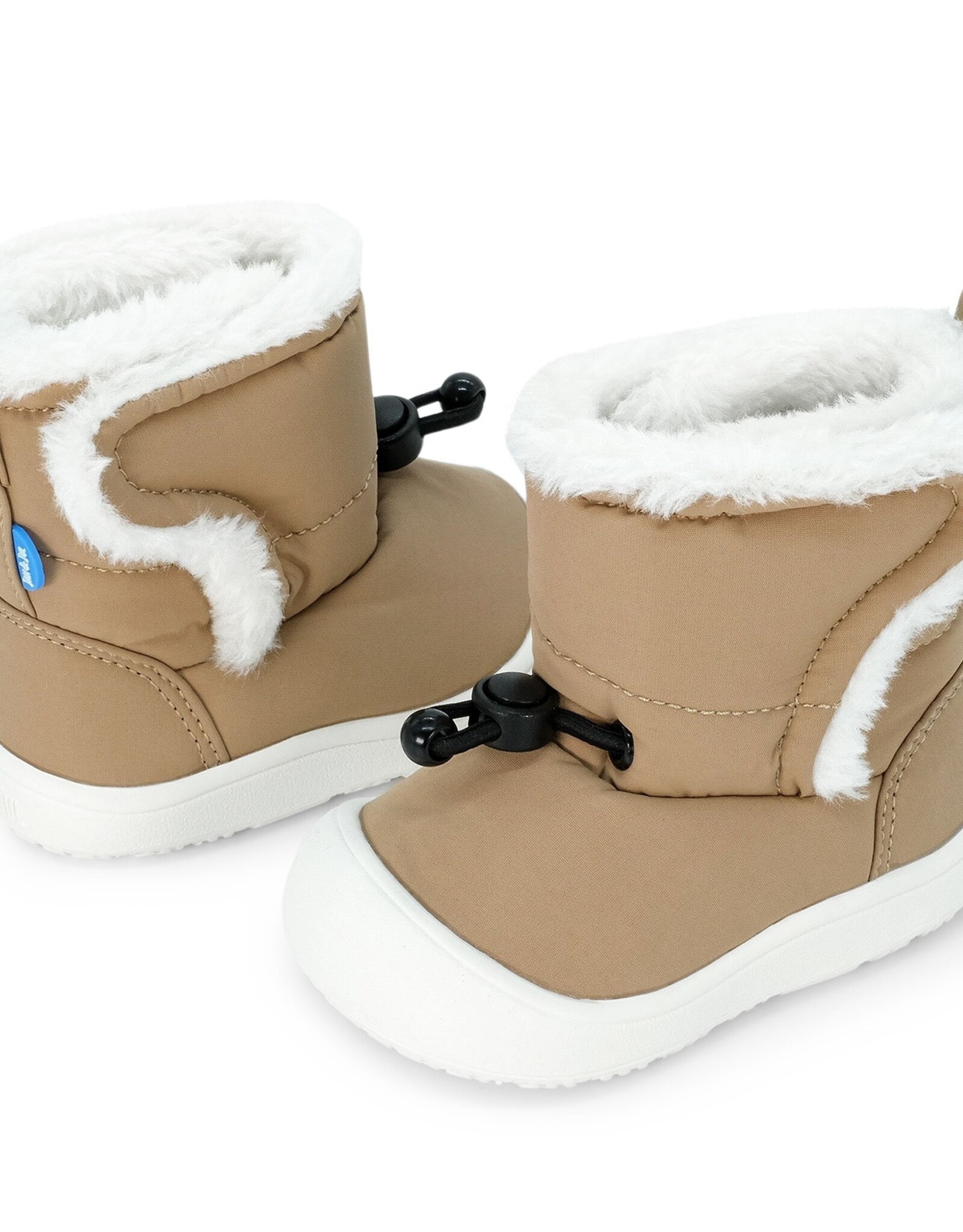 Jan & Jul FA25 Stay-Put Trail Booties