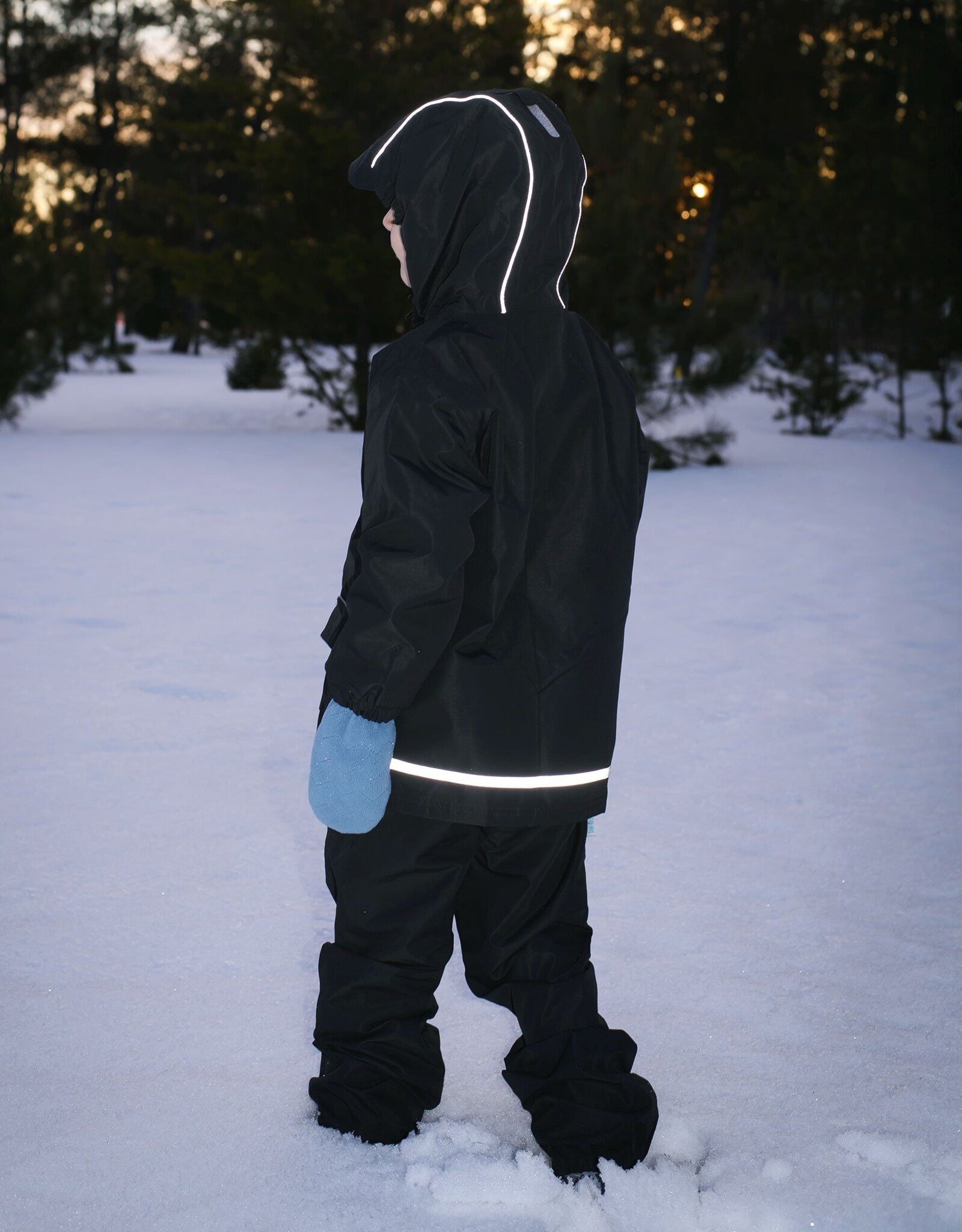 Jan & Jul FA25 Cozy-Dry Jacket FLC