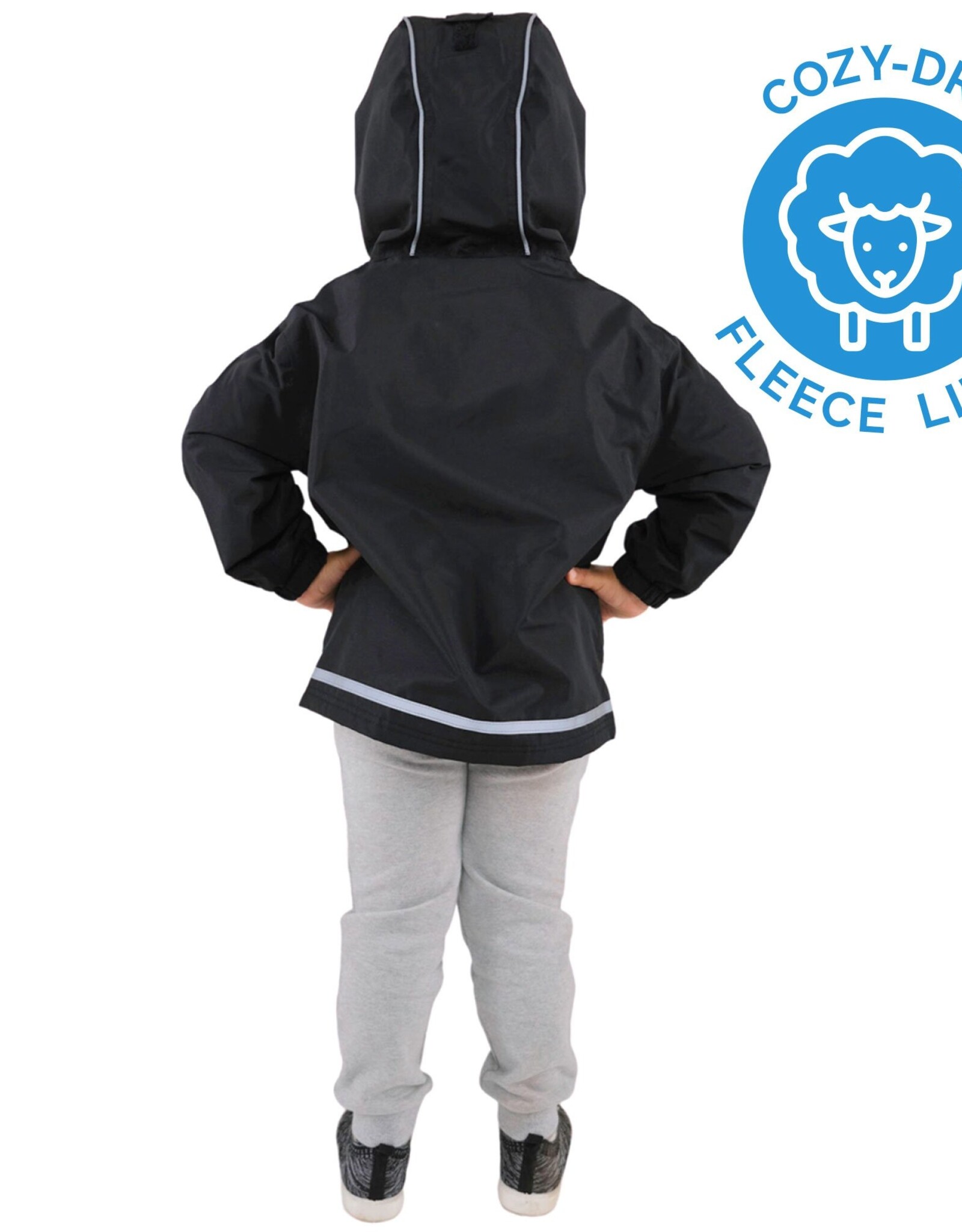 Jan & Jul FA25 Cozy-Dry Jacket FLC