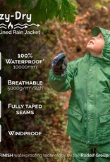 Jan & Jul FA25 Cozy-Dry Jacket FLC