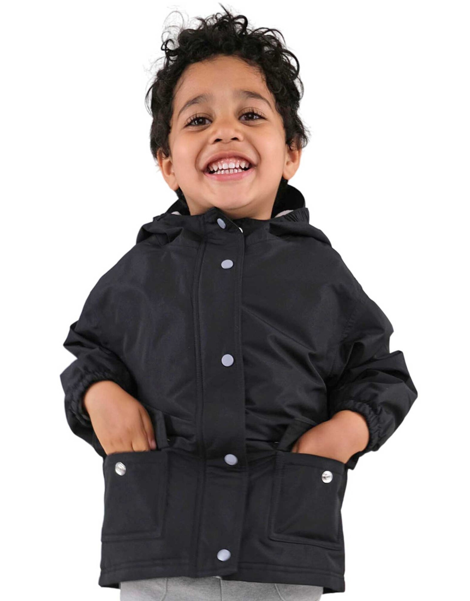 Jan & Jul FA25 Cozy-Dry Jacket FLC