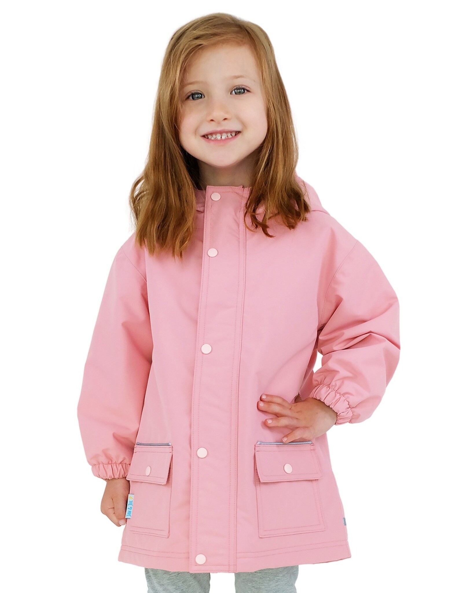 Jan & Jul FA25 Cozy-Dry Jacket FLC