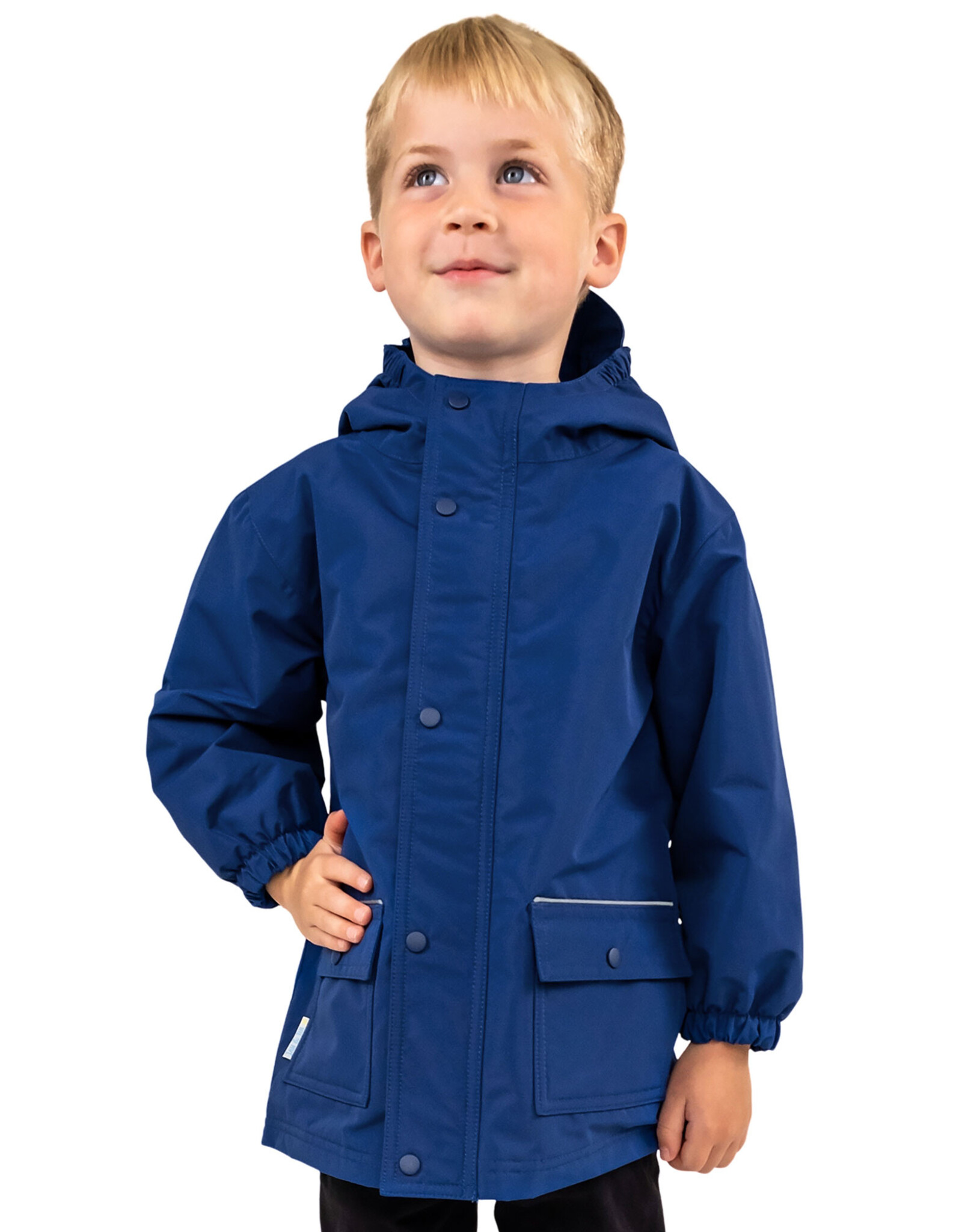 Jan & Jul FA25 Cozy-Dry Jacket FLC
