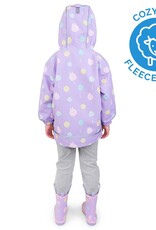 Jan & Jul FA25 Cozy-Dry Rain Jacket
