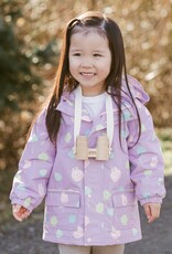 Jan & Jul FA25 Cozy-Dry Rain Jacket