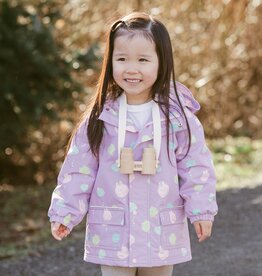 Jan & Jul FA25 Cozy-Dry Rain Jacket