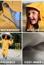 Jan & Jul FA25 Cozy-Dry Rain Jacket