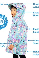 Jan & Jul FA25 Cozy-Dry Rain Jacket