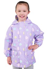 Jan & Jul FA25 Cozy-Dry Rain Jacket