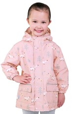 Jan & Jul FA25 Cozy-Dry Rain Jacket