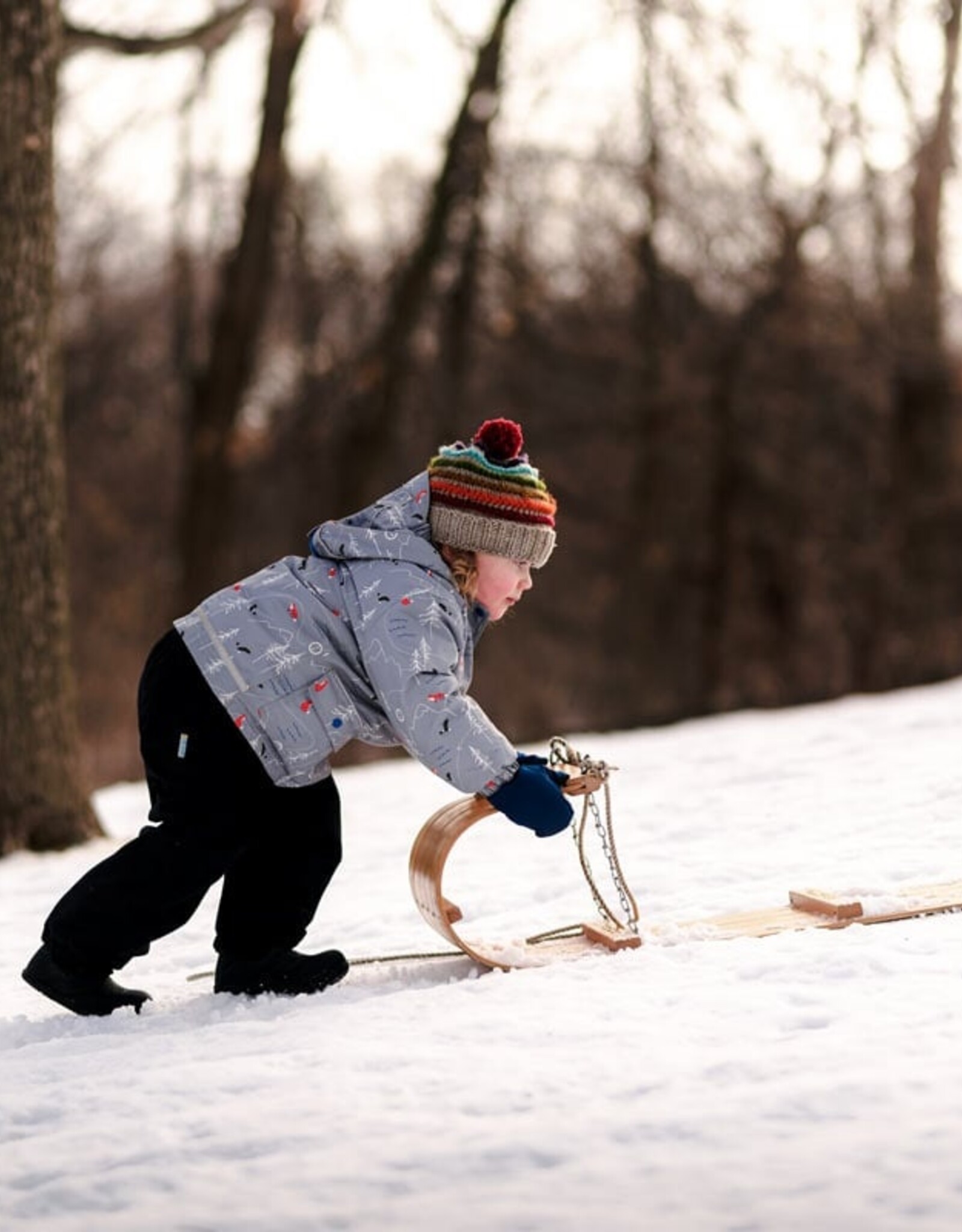 Jan & Jul FA25 CozyDry Pant Flc Lined