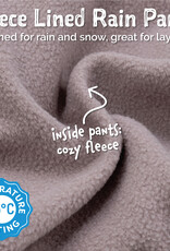 Jan & Jul FA25 CozyDry Pant Flc Lined