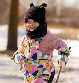 Jan & Jul FA25 Bear Knit Hat