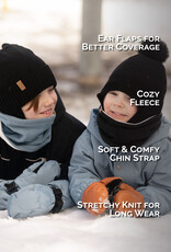 Jan & Jul FA25 Bear Knit Hat Jan & Jul FA25 Bear Knit Hat