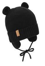 Jan & Jul FA25 Bear Knit Hat Jan & Jul FA25 Bear Knit Hat