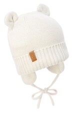 Jan & Jul FA25 Bear Knit Hat Jan & Jul FA25 Bear Knit Hat